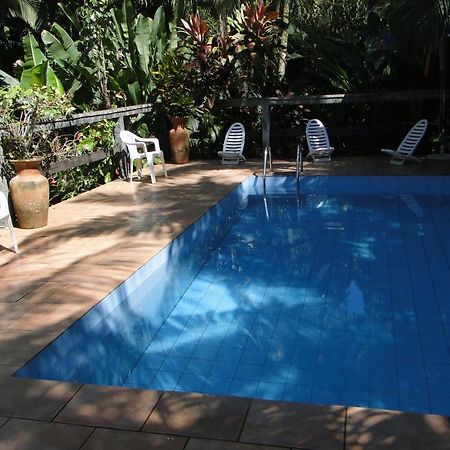 Pousada Do Oasis Morretes Ngoại thất bức ảnh
