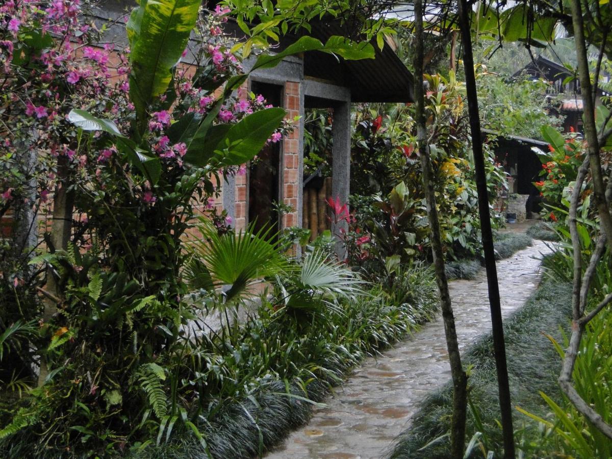 Pousada Do Oasis Morretes Ngoại thất bức ảnh