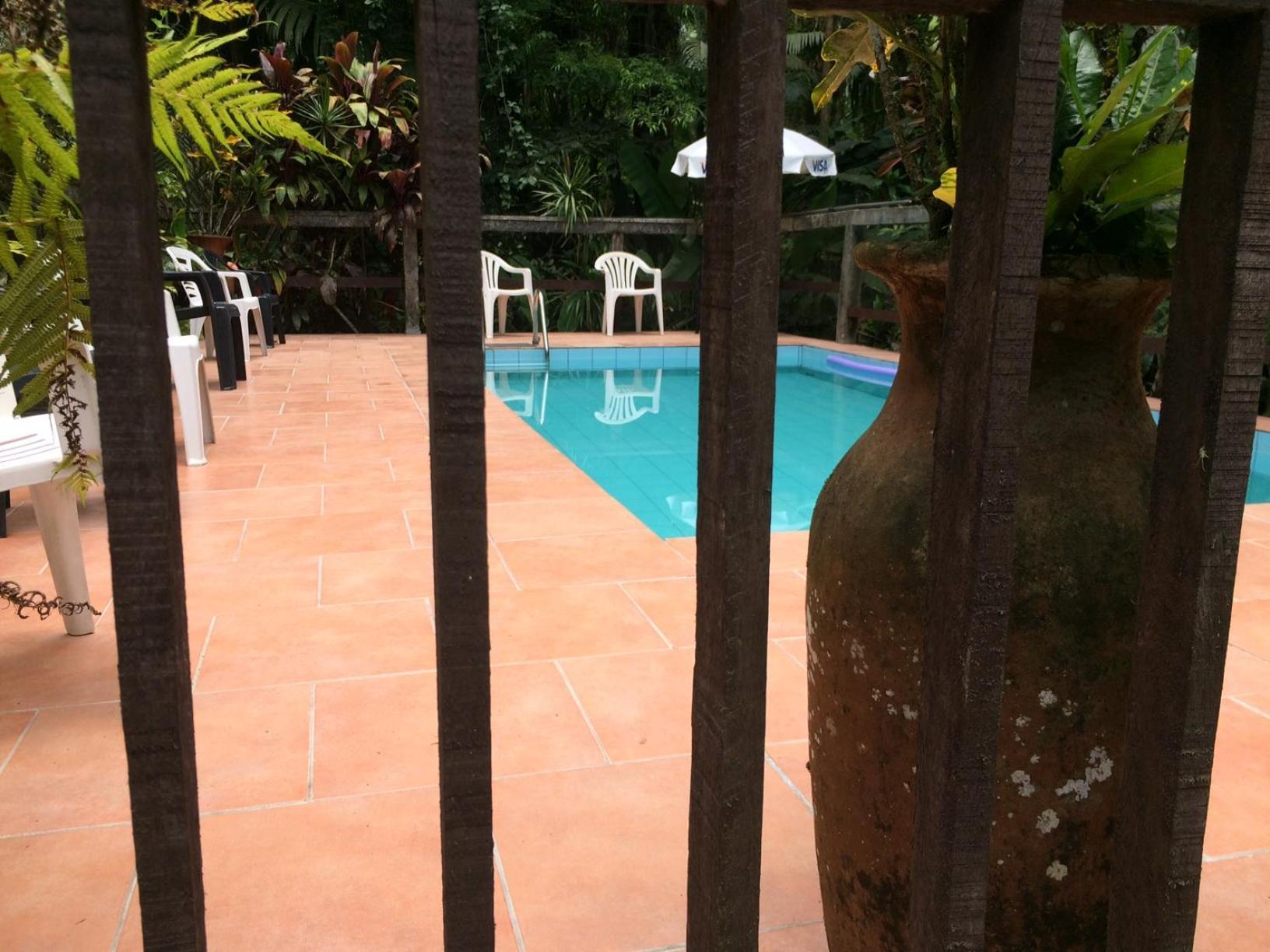 Pousada Do Oasis Morretes Ngoại thất bức ảnh