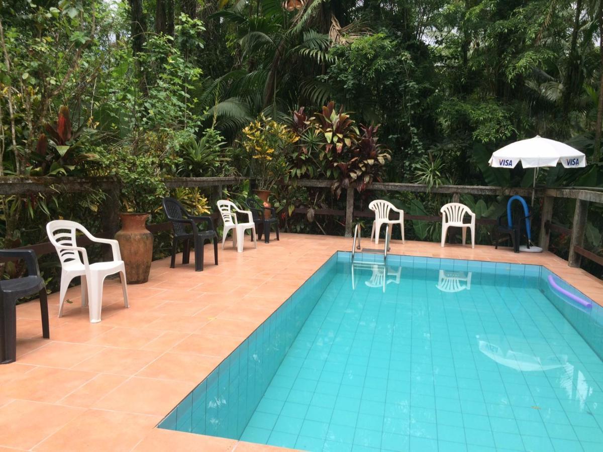 Pousada Do Oasis Morretes Ngoại thất bức ảnh