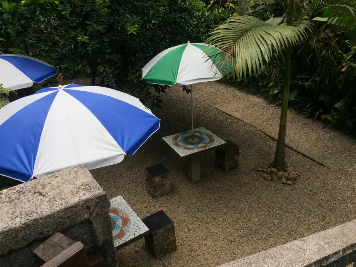 Pousada Do Oasis Morretes Ngoại thất bức ảnh