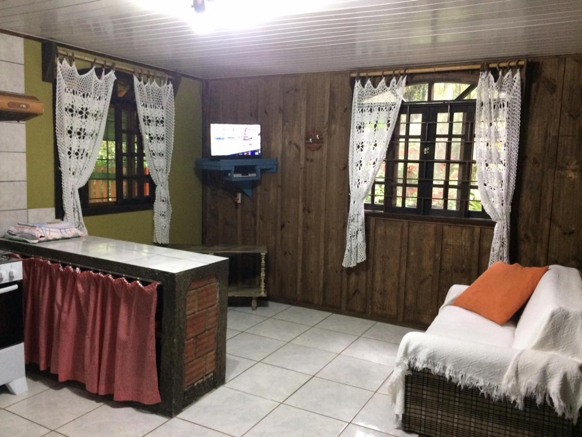 Pousada Do Oasis Morretes Ngoại thất bức ảnh