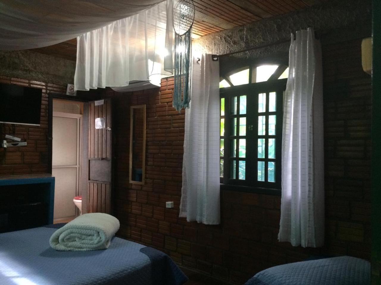 Pousada Do Oasis Morretes Ngoại thất bức ảnh