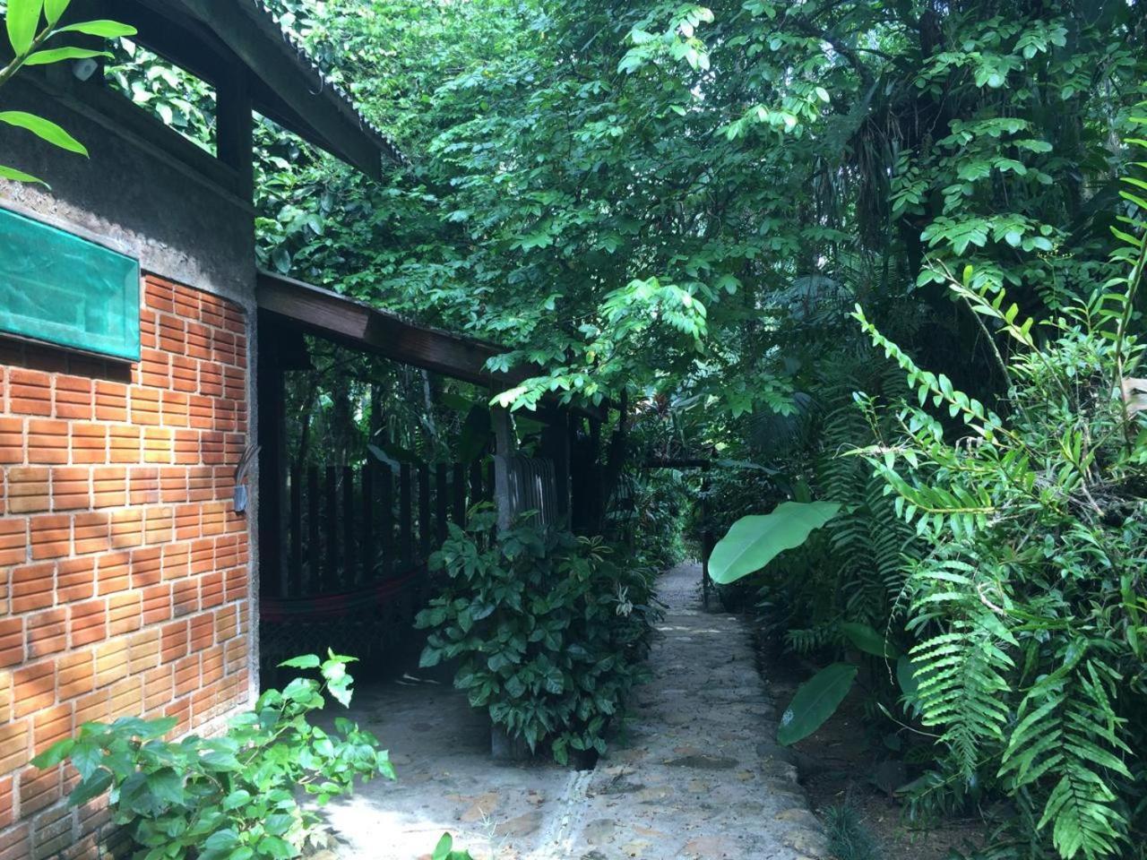 Pousada Do Oasis Morretes Ngoại thất bức ảnh