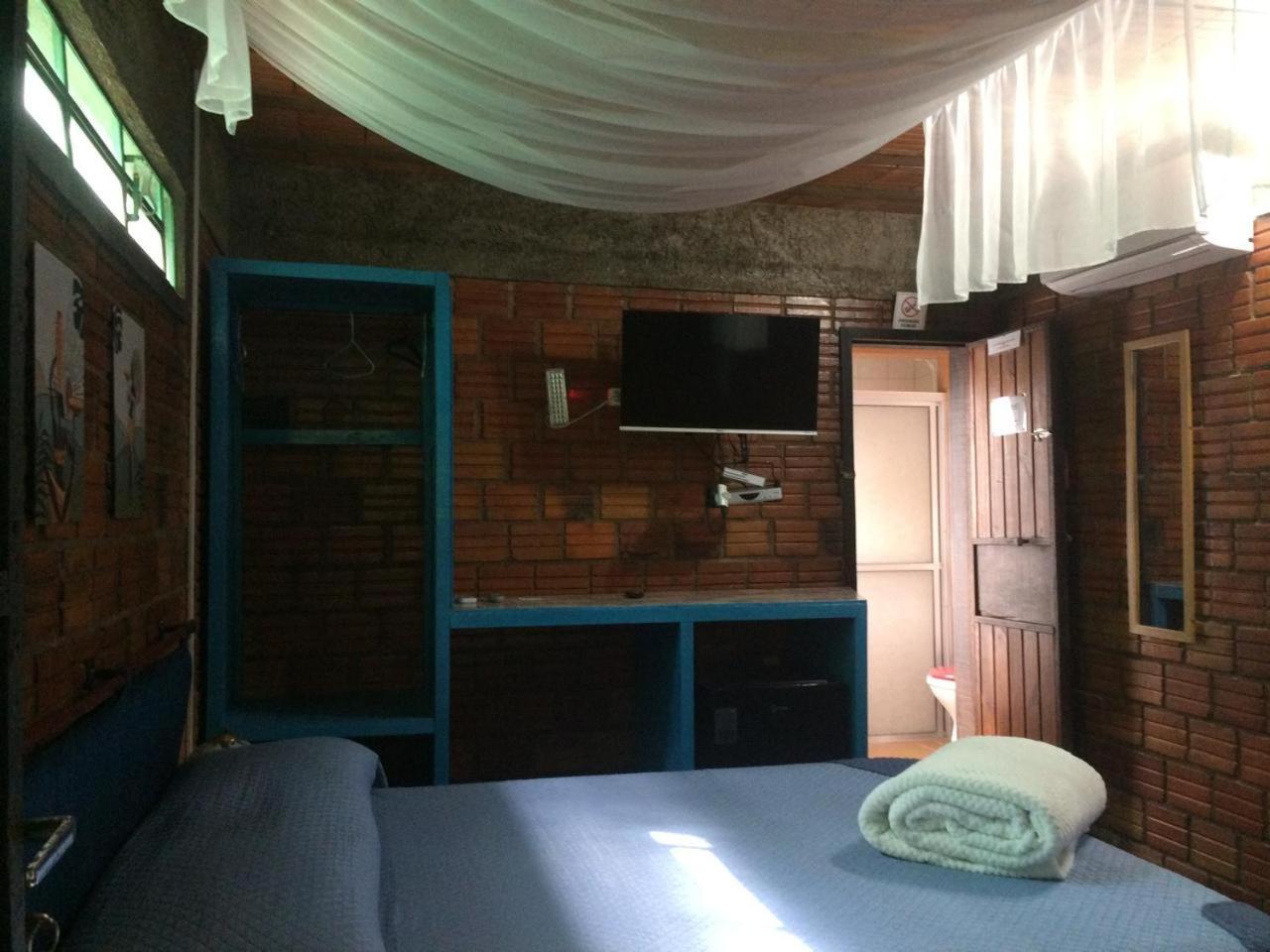 Pousada Do Oasis Morretes Ngoại thất bức ảnh