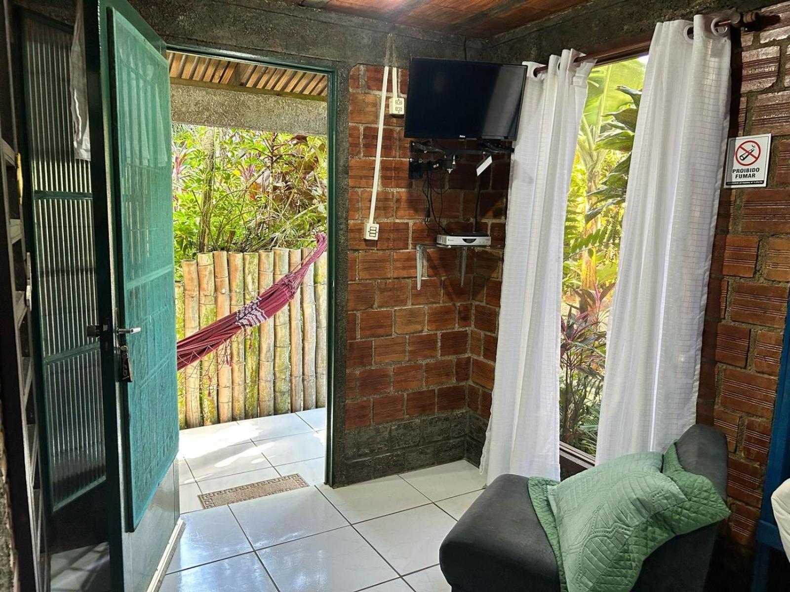 Pousada Do Oasis Morretes Ngoại thất bức ảnh