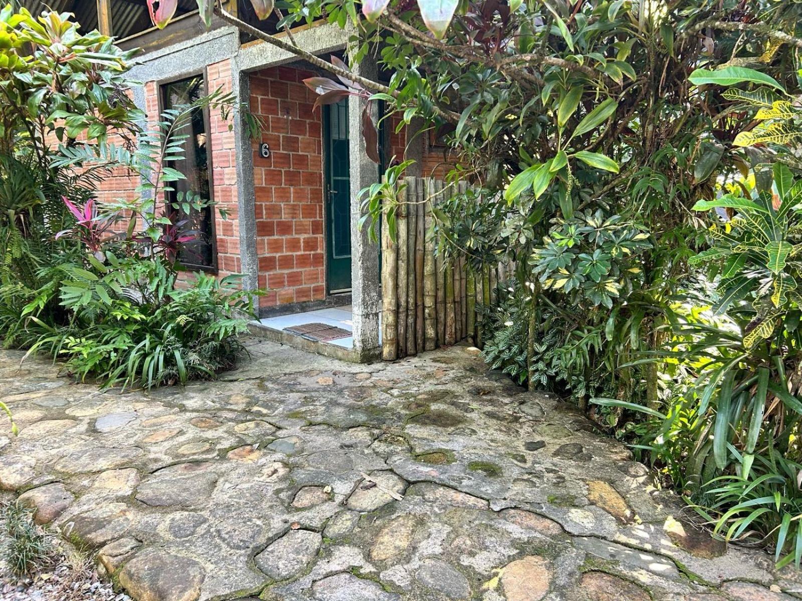 Pousada Do Oasis Morretes Ngoại thất bức ảnh