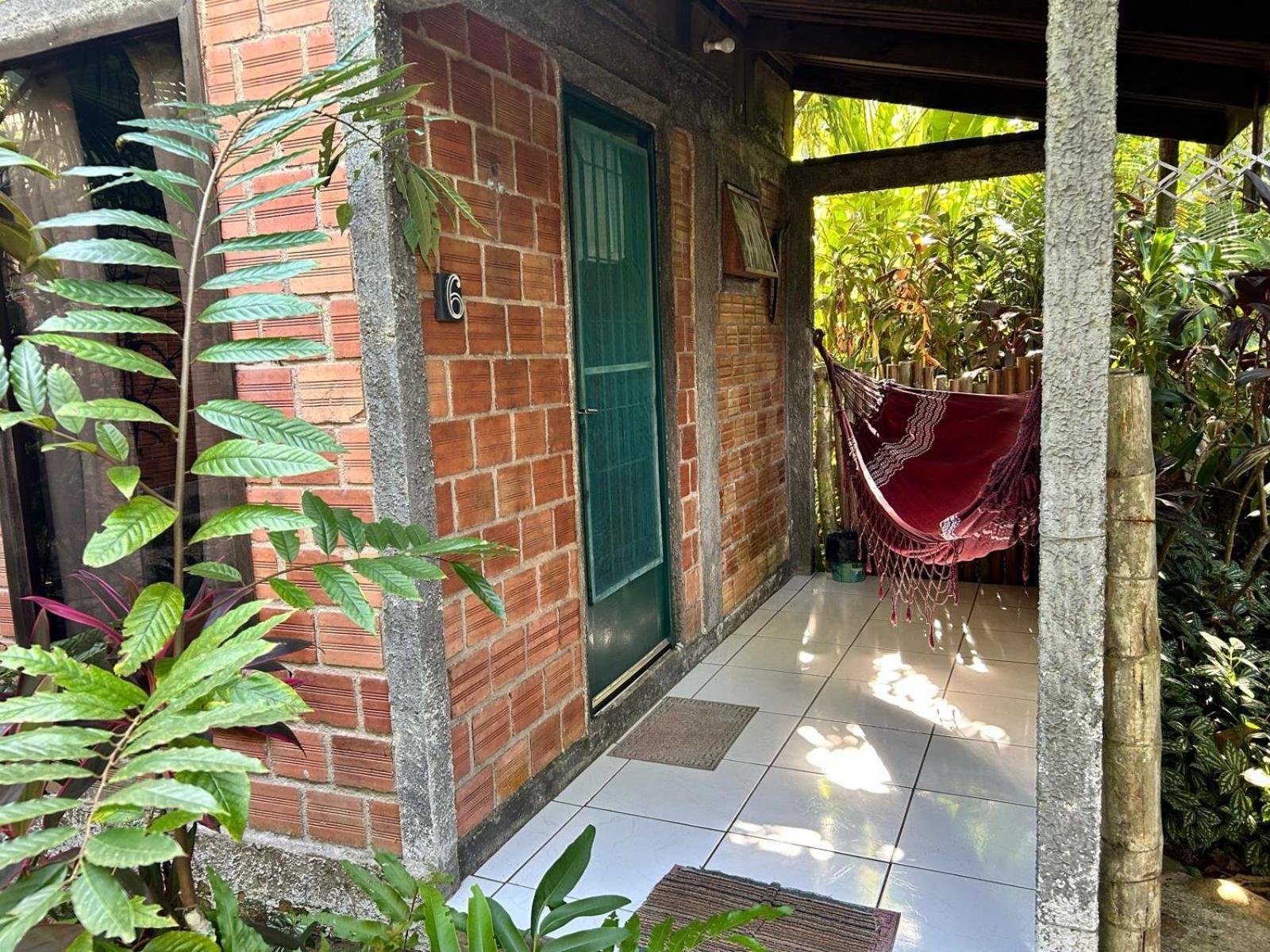 Pousada Do Oasis Morretes Ngoại thất bức ảnh