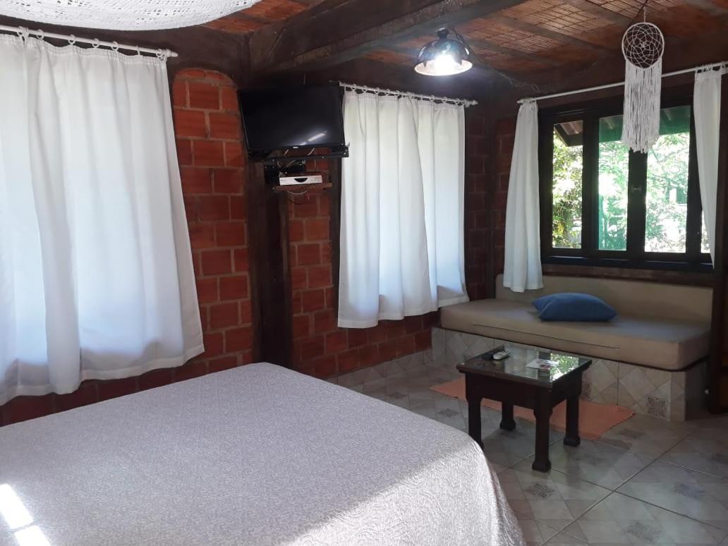 Pousada Do Oasis Morretes Ngoại thất bức ảnh