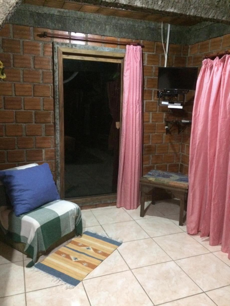 Pousada Do Oasis Morretes Ngoại thất bức ảnh