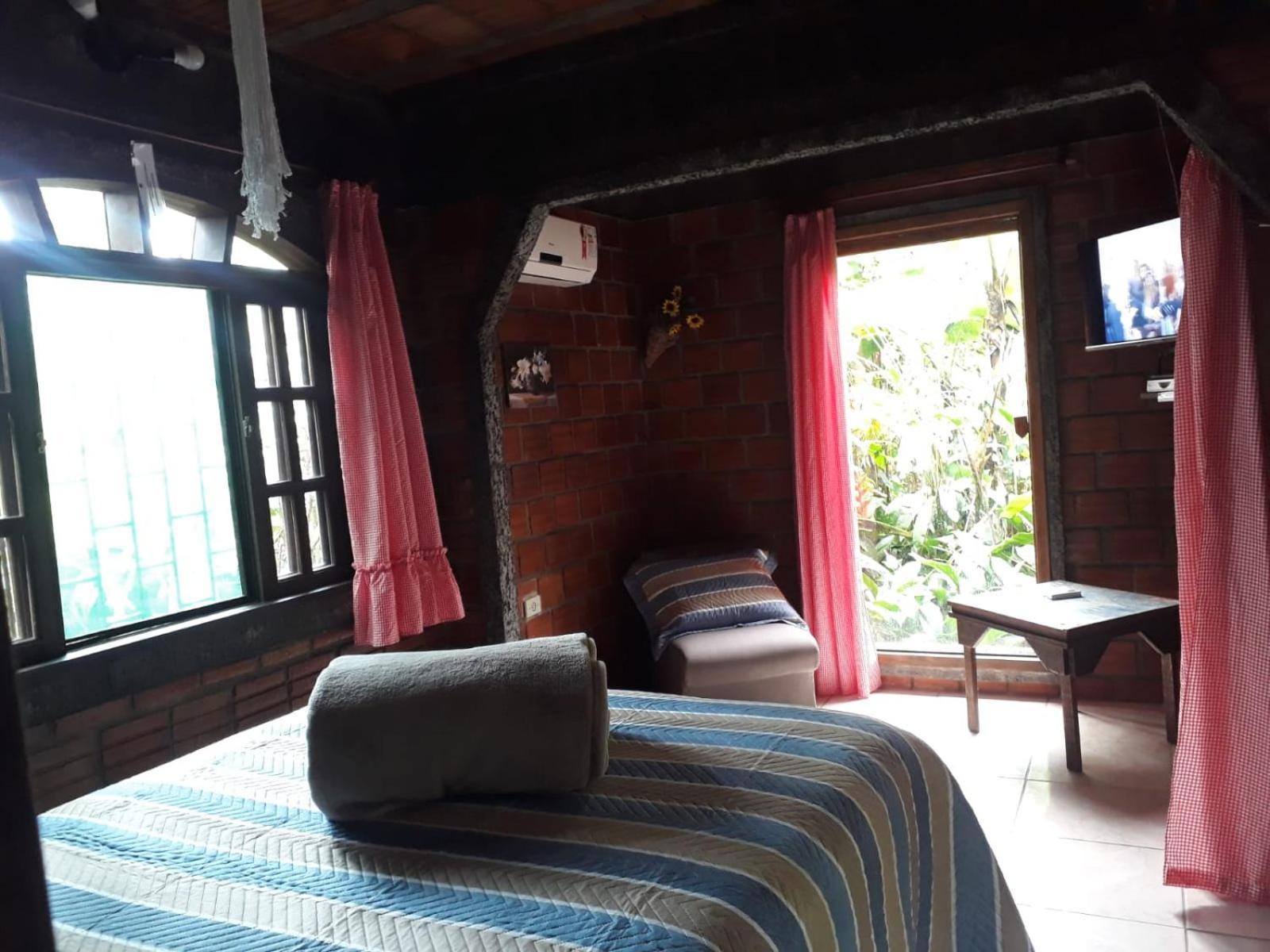 Pousada Do Oasis Morretes Ngoại thất bức ảnh