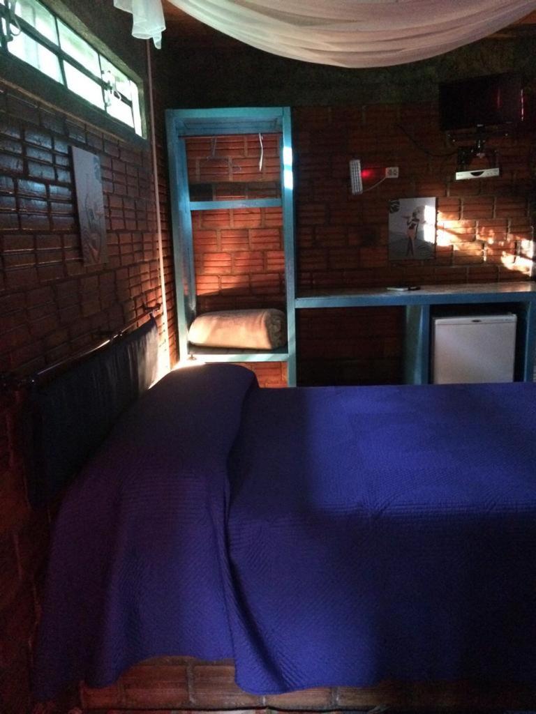 Pousada Do Oasis Morretes Ngoại thất bức ảnh