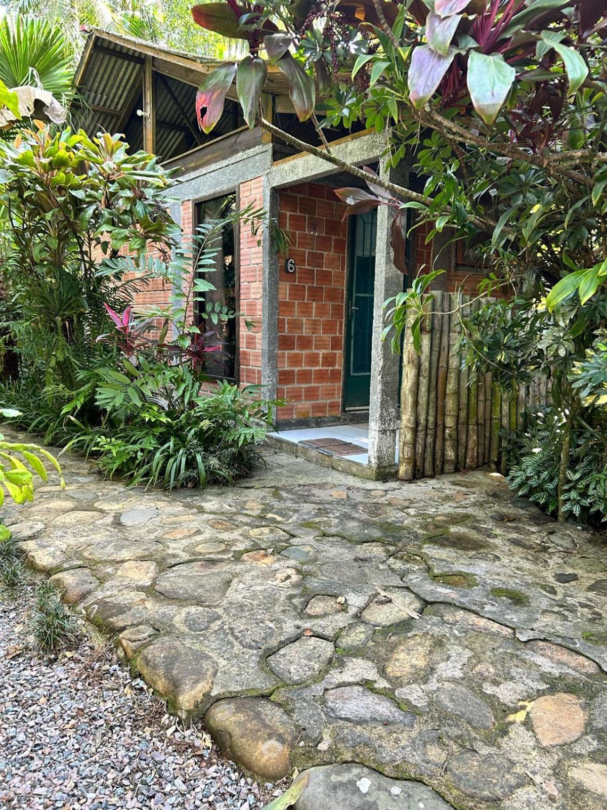 Pousada Do Oasis Morretes Ngoại thất bức ảnh
