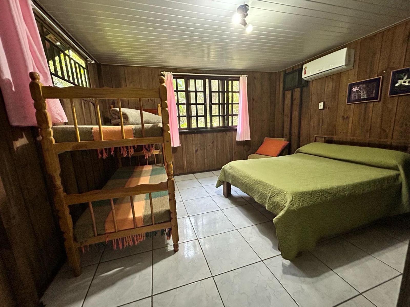 Pousada Do Oasis Morretes Ngoại thất bức ảnh