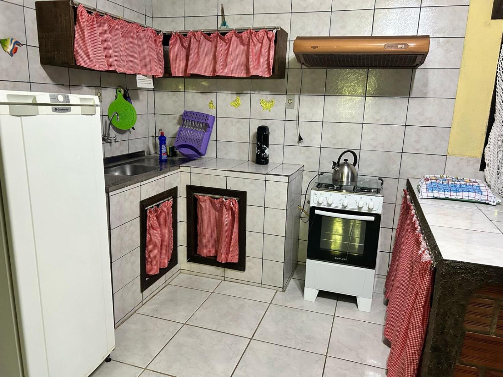 Pousada Do Oasis Morretes Ngoại thất bức ảnh