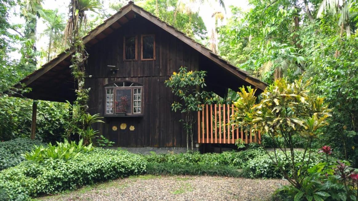 Pousada Do Oasis Morretes Ngoại thất bức ảnh