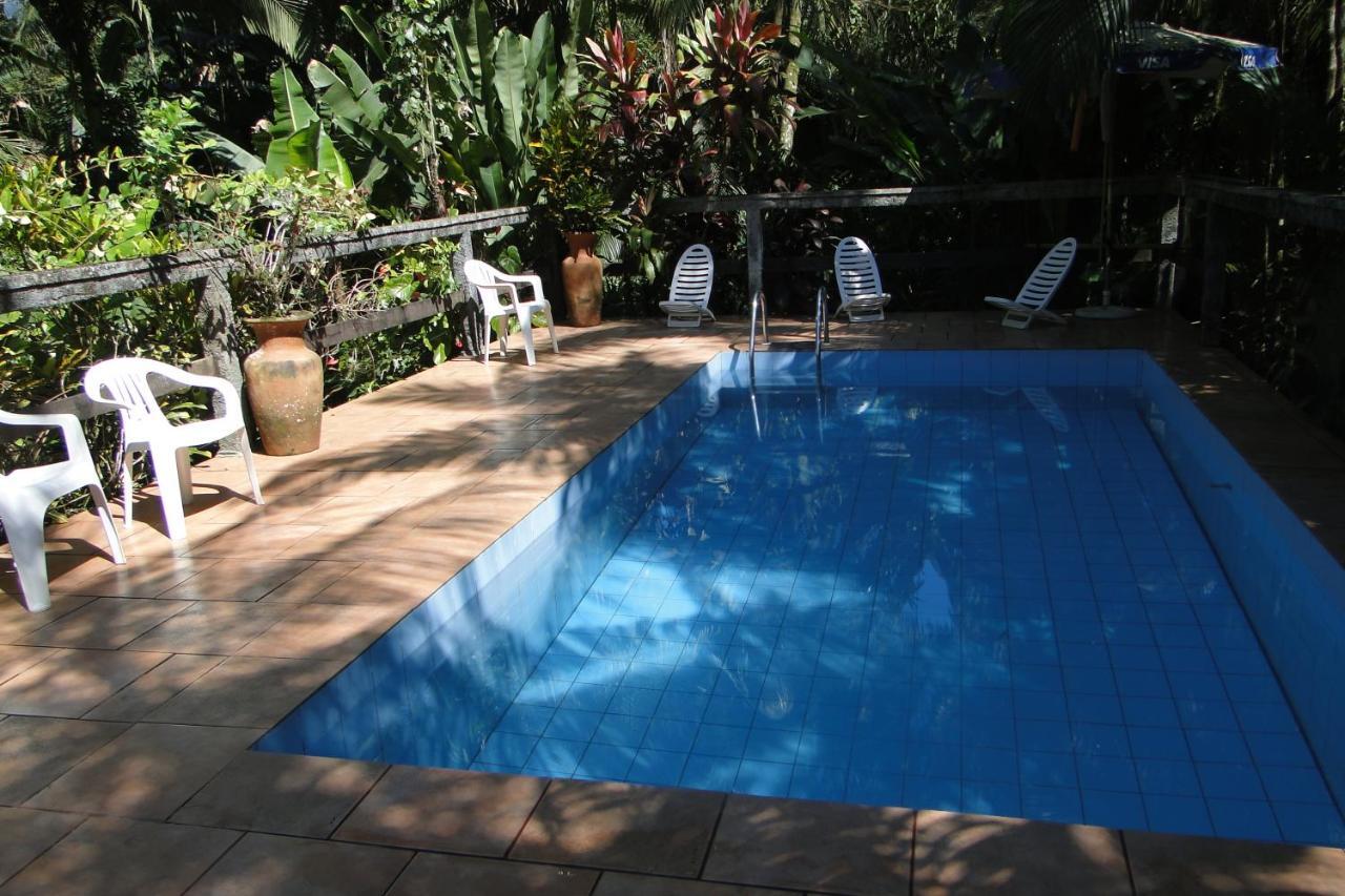 Pousada Do Oasis Morretes Ngoại thất bức ảnh