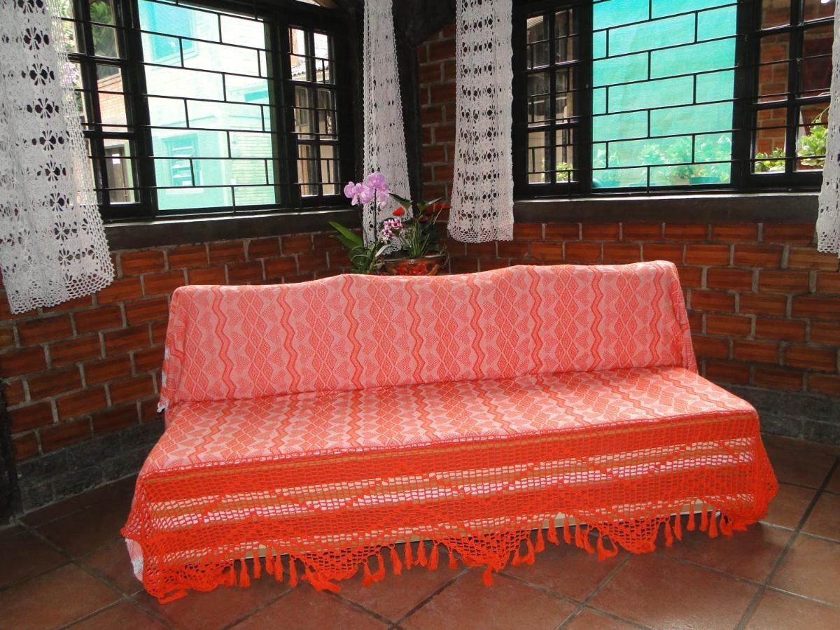 Pousada Do Oasis Morretes Ngoại thất bức ảnh